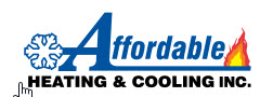 Affordable Heating and Cooling