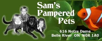 Sam's Pampered Pets