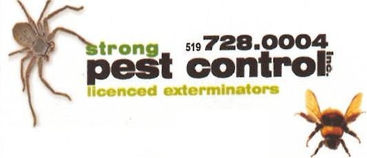 Strongs Pest Control