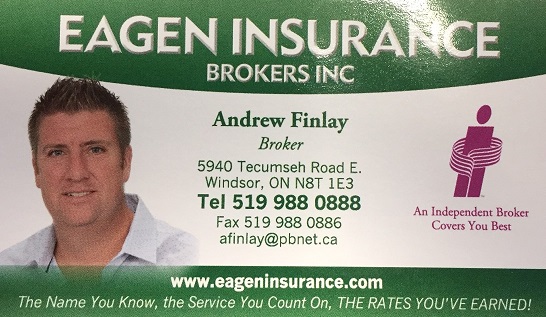 Eagen Insurance Brokers Inc.