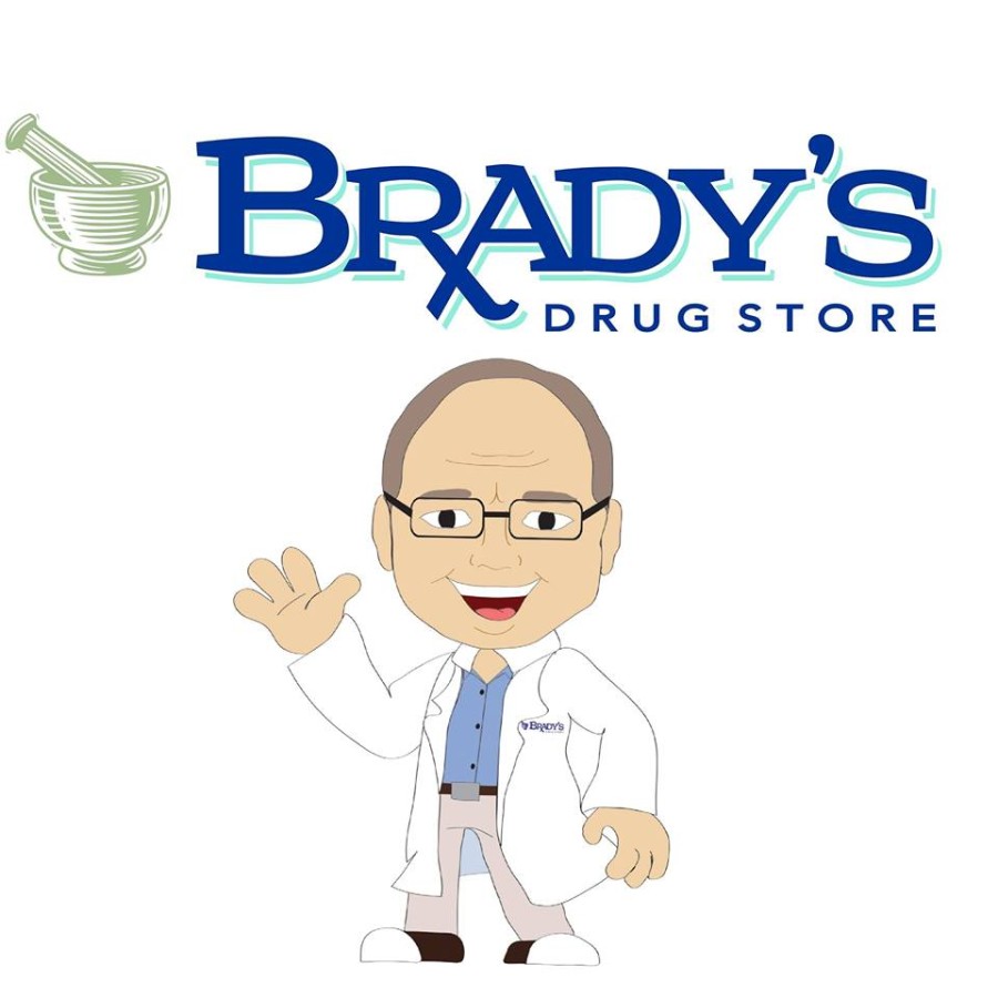 Brady's Drug Store (Belle River)
