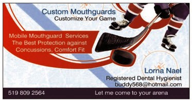 Mouthguards by Lorna