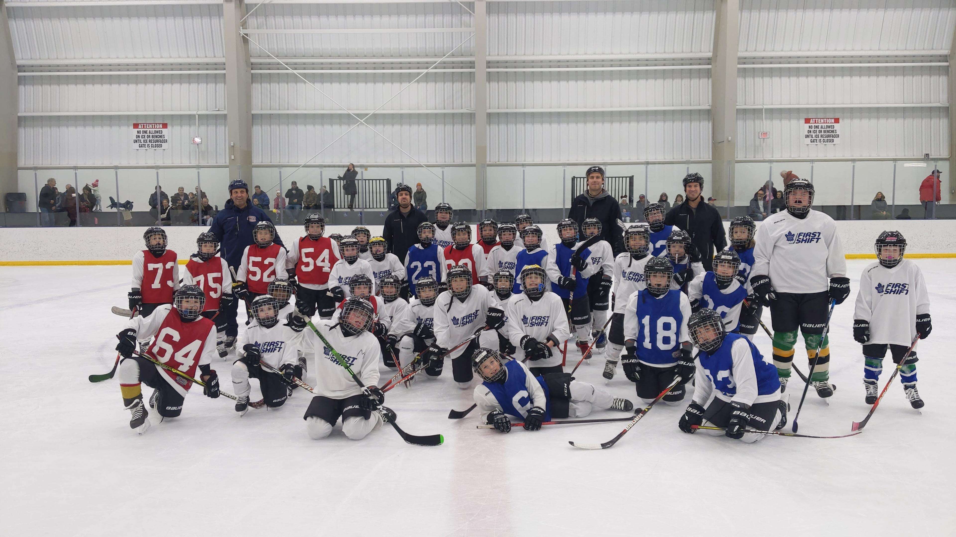 News > BRDMHA Second Shift (Belle River District Minor Hockey Association)