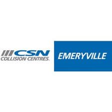 CSN Emeryville Collision