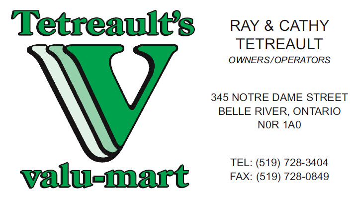 Tetreault's Valu-Mart