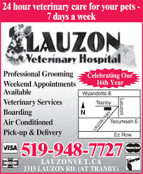 Lauzon Veterinary Hospital