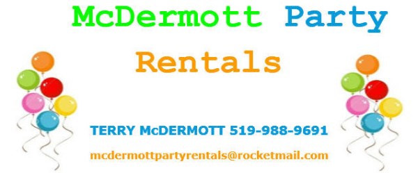 Mc Dermott Party Rentals