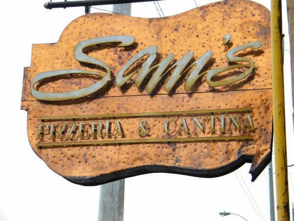 Sam's Pizzeria & Cantina