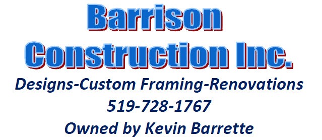 Barrison Construction Inc