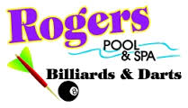 Rogers Pool & Spa, Billiards & Darts