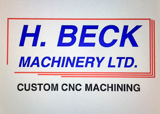 H. Beck Machinery Ltd.