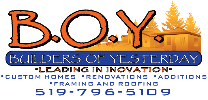 B.O.Y - Builders of Yesturday