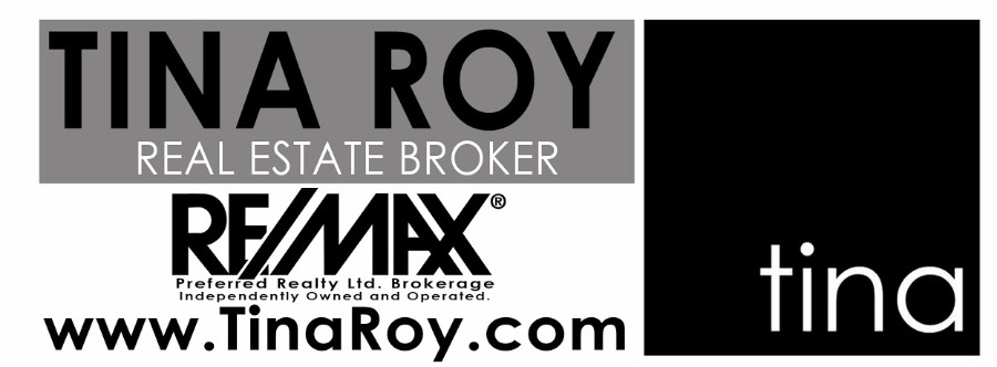 Tina Roy Real Estate Broker