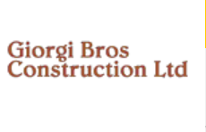 Giorgi Bros Construction Ltd.
