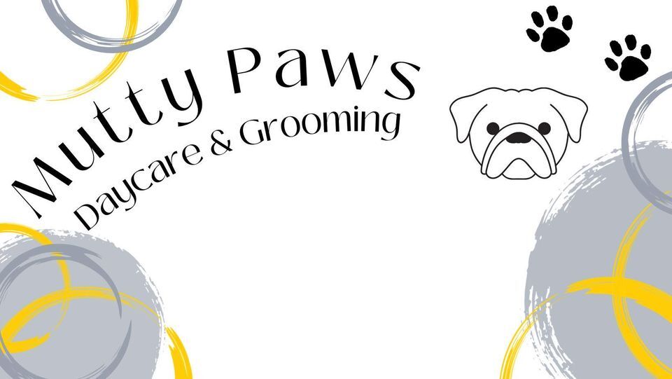 Mutty Paws Daycare & Grooming
