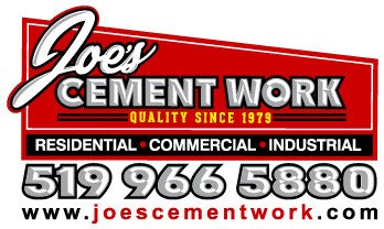 Joe's Cement Work